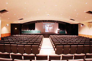 Un auditorium king size